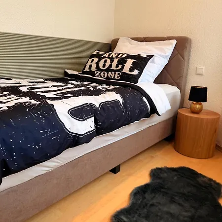 Apartment Charmantes Mit 3 Schlafzimmer