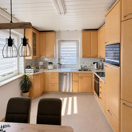 Ferien - Monteurwohnung