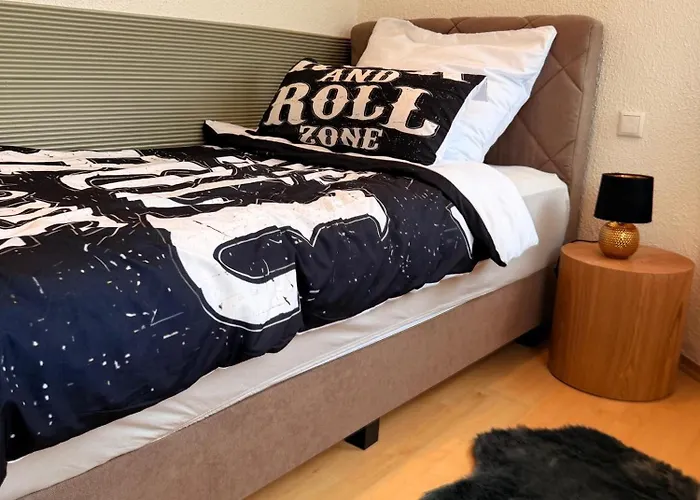 Lejlighed Charmantes Mit 3 Schlafzimmer