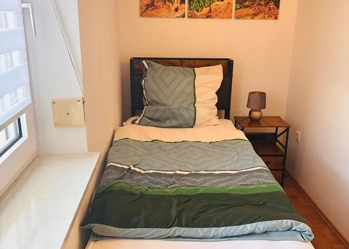 Charmantes Mit 3 Schlafzimmer Lejlighed Roding